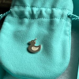 Tiffany & Co Lucky Duck Charm